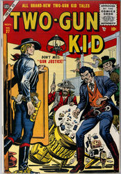 Two-Gun Kid #27 (1948 - 1977) Comic Book Value