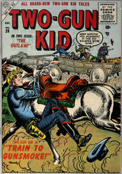 Two-Gun Kid #28 (1948 - 1977) Comic Book Value