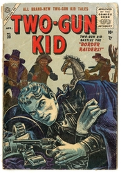 Two-Gun Kid #30 (1948 - 1977) Comic Book Value