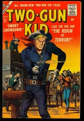 Two-Gun Kid #37 (1948 - 1977) Comic Book Value