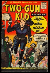 Two-Gun Kid #41 (1948 - 1977) Comic Book Value