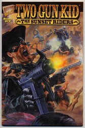 Two Gun Kid: Sunset Riders #1 (1995 - 1995) Comic Book Value