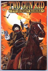 Two Gun Kid: Sunset Riders #2 (1995 - 1995) Comic Book Value