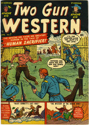 Two Gun Western #7 (1950 - 1952) Comic Book Value