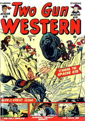 Two Gun Western #9 (1950 - 1952) Comic Book Value