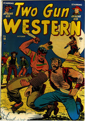 Two Gun Western #10 (1950 - 1952) Comic Book Value