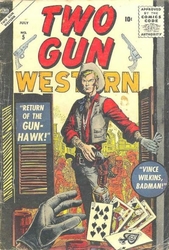 Two-Gun Western #5 (1956 - 1957) Comic Book Value