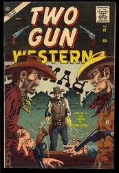 Two-Gun Western #10 (1956 - 1957) Comic Book Value