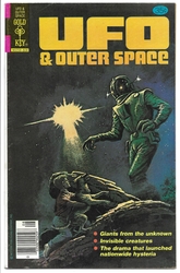 UFO & Outer Space #16 (1978 - 1980) Comic Book Value