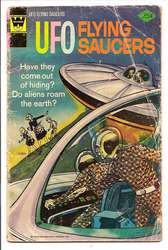 UFO Flying Saucers #7 (1968 - 1977) Comic Book Value