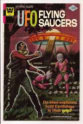 UFO Flying Saucers #12 (1968 - 1977) Comic Book Value