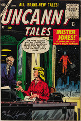Uncanny Tales #32 (1952 - 1957) Comic Book Value