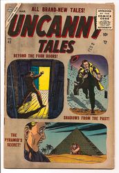 Uncanny Tales #41 (1952 - 1957) Comic Book Value