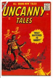 Uncanny Tales #48 (1952 - 1957) Comic Book Value