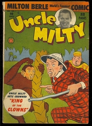 Uncle Milty #1 (1950 - 1951) Comic Book Value