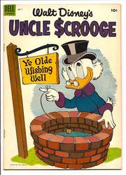Uncle Scrooge #7 (1952 - 1984) Comic Book Value