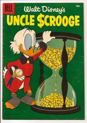 Uncle Scrooge #12 (1952 - 1984) Comic Book Value