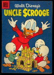 Uncle Scrooge #13 (1952 - 1984) Comic Book Value