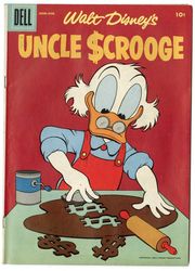 Uncle Scrooge #14 (1952 - 1984) Comic Book Value