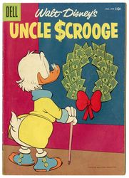 Uncle Scrooge #16 (1952 - 1984) Comic Book Value