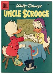 Uncle Scrooge #17 (1952 - 1984) Comic Book Value