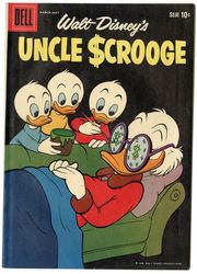 Uncle Scrooge #25 (1952 - 1984) Comic Book Value