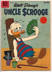 Uncle Scrooge #30 (1952 - 1984) Comic Book Value