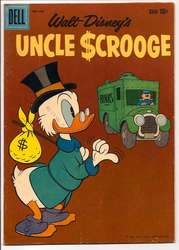 Uncle Scrooge #32 (1952 - 1984) Comic Book Value