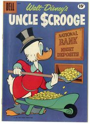 Uncle Scrooge #33 (1952 - 1984) Comic Book Value