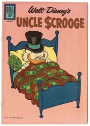 Uncle Scrooge #36 (1952 - 1984) Comic Book Value
