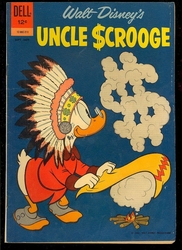 Uncle Scrooge #39 (1952 - 1984) Comic Book Value