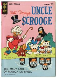 Uncle Scrooge #48 (1952 - 1984) Comic Book Value