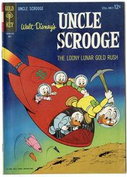 Uncle Scrooge #49 (1952 - 1984) Comic Book Value
