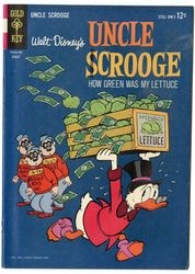 Uncle Scrooge #51 (1952 - 1984) Comic Book Value