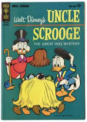 Uncle Scrooge #52 (1952 - 1984) Comic Book Value