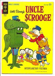 Uncle Scrooge #53 (1952 - 1984) Comic Book Value