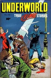 Underworld #1 (1948 - 1949) Comic Book Value