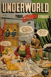 Underworld #2 (1948 - 1949) Comic Book Value
