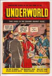 Underworld #5 (1948 - 1949) Comic Book Value