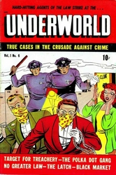 Underworld #6 (1948 - 1949) Comic Book Value