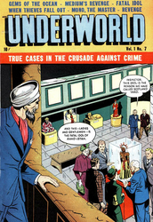 Underworld #7 (1948 - 1949) Comic Book Value