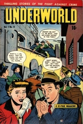Underworld #9 (1948 - 1949) Comic Book Value