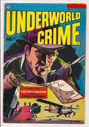 Underworld Crime #6 (1952 - 1953) Comic Book Value