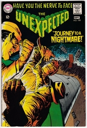 Unexpected, The #108 (1968 - 1982) Comic Book Value