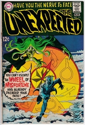 Unexpected, The #111 (1968 - 1982) Comic Book Value