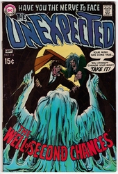 Unexpected, The #114 (1968 - 1982) Comic Book Value