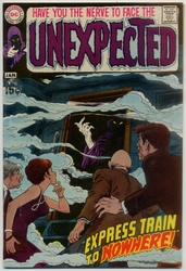 Unexpected, The #116 (1968 - 1982) Comic Book Value