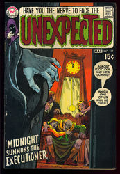 Unexpected, The #117 (1968 - 1982) Comic Book Value