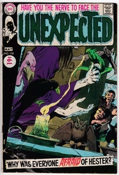 Unexpected, The #118 (1968 - 1982) Comic Book Value