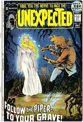 Unexpected, The #127 (1968 - 1982) Comic Book Value